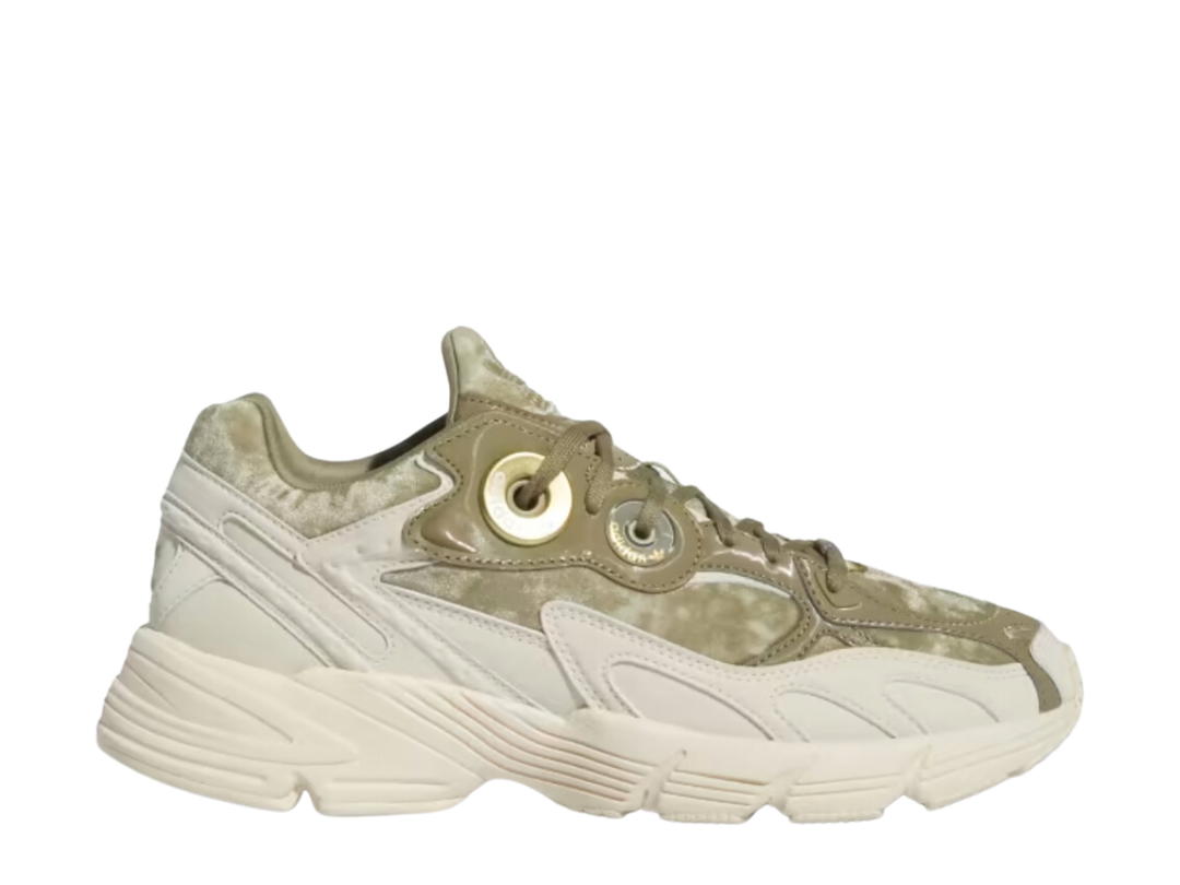 adidas adidas Astir Orbit Green Gold Metallic (W)