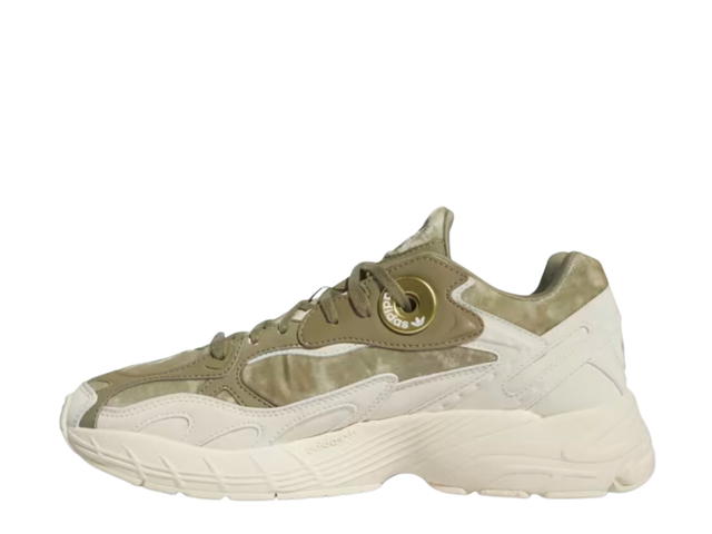 adidas adidas Astir Orbit Green Gold Metallic (W) - view 2