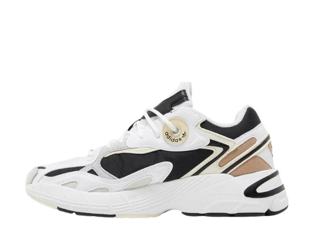 adidas adidas Astir White Black Cream (W) - view 2