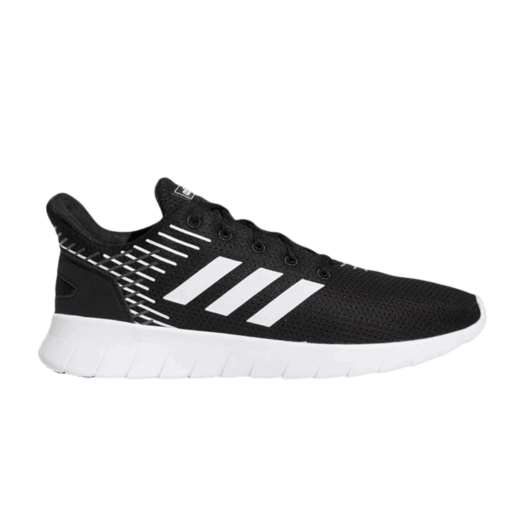 adidas adidas Asweerun 'Black White'