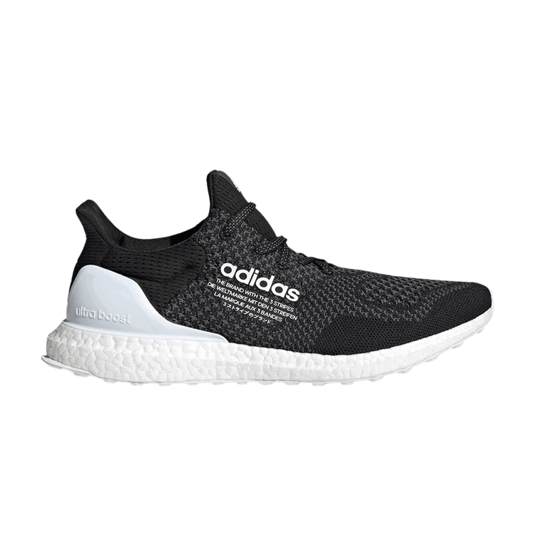adidas adidas atmos x UltraBoost 1.0 Uncaged 'Core Black'