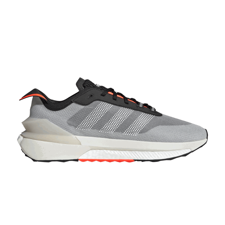 adidas adidas Avryn 'Grey Solar Red'