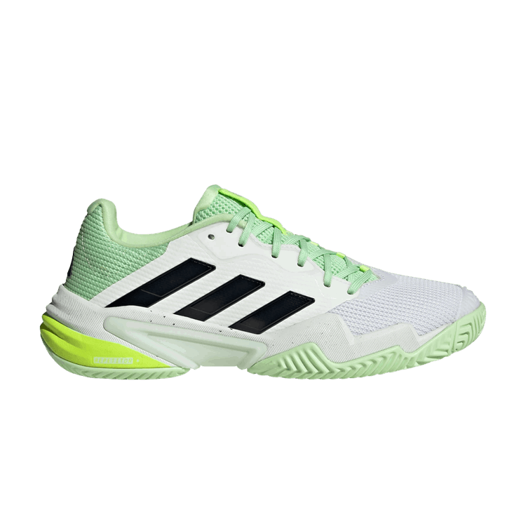 adidas adidas Barricade 13 'White Semi Green Spark'