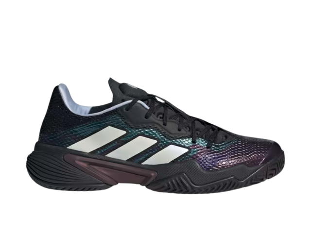 adidas Adidas Barricade Tennis Core Black Cloud White And Blue Dawn - view 1