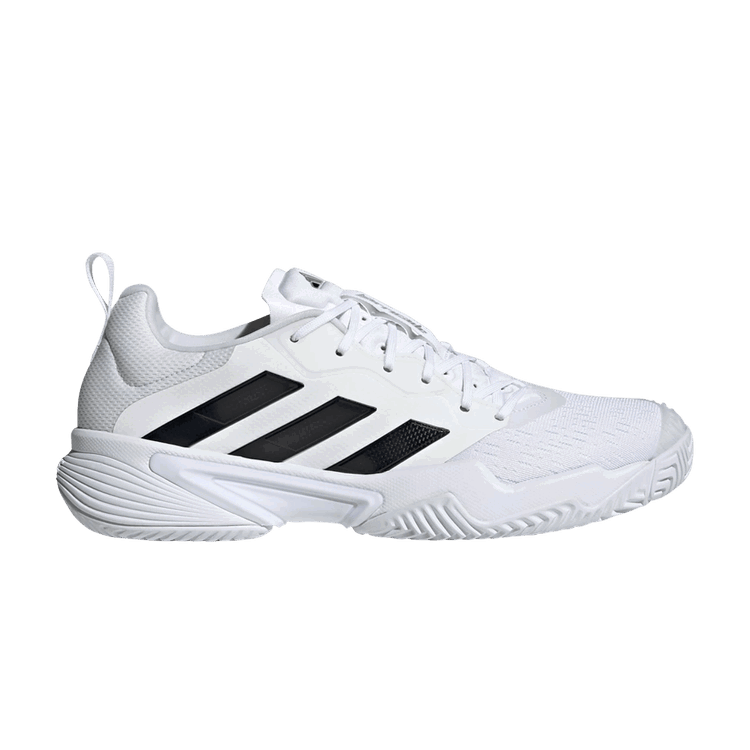 adidas adidas Barricade 'White Core Black'