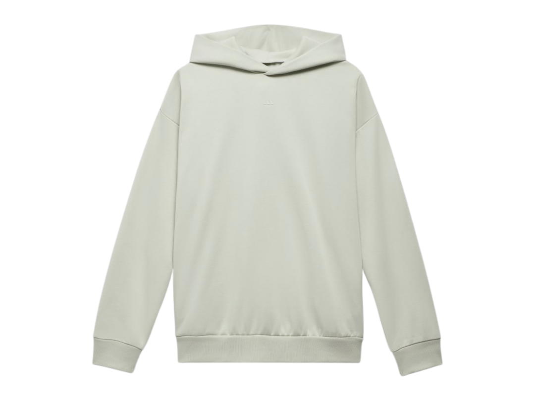 adidas adidas Basketball Hoodie Halo Green