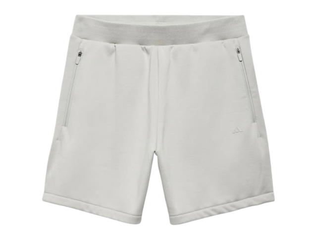 adidas adidas Basketball Shorts Metal Grey - view 1