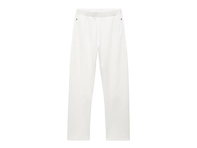 adidas adidas Basketball Sweatpants Cloud White - view 1