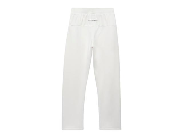 adidas adidas Basketball Sweatpants Cloud White - view 2