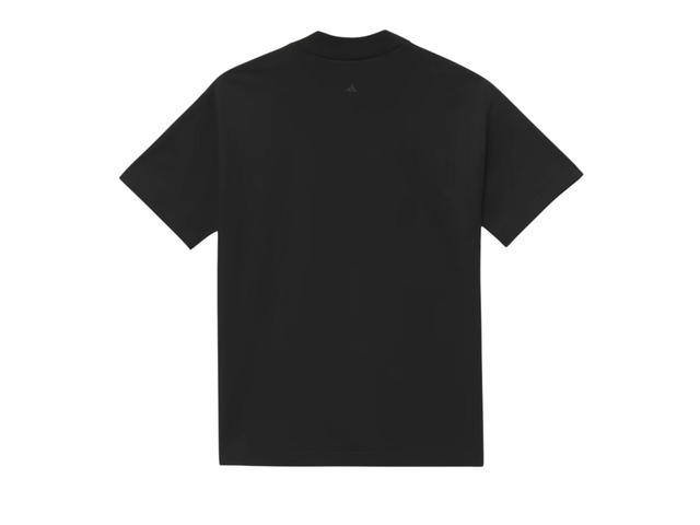 adidas adidas Basketball T-Shirt Black - view 2