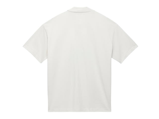 adidas Adidas Basketball Tee Cloud White - view 2