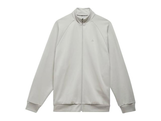 adidas adidas Basketball Track Jacket Metal Grey - view 1