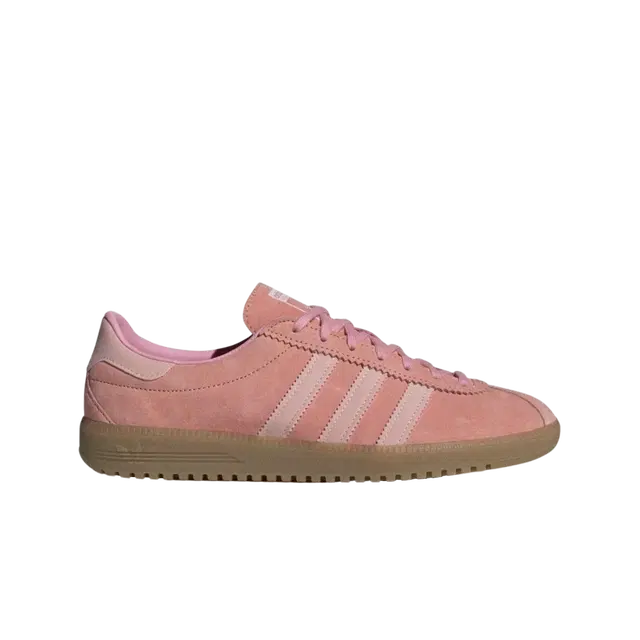 adidas adidas Bermuda Glow Pink - view 2