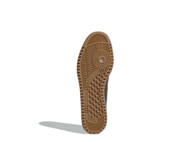 adidas adidas Bermuda Legend Ink Brown - view 4