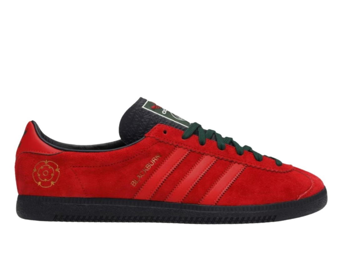 adidas adidas Blackburn Ewood Scarlet
