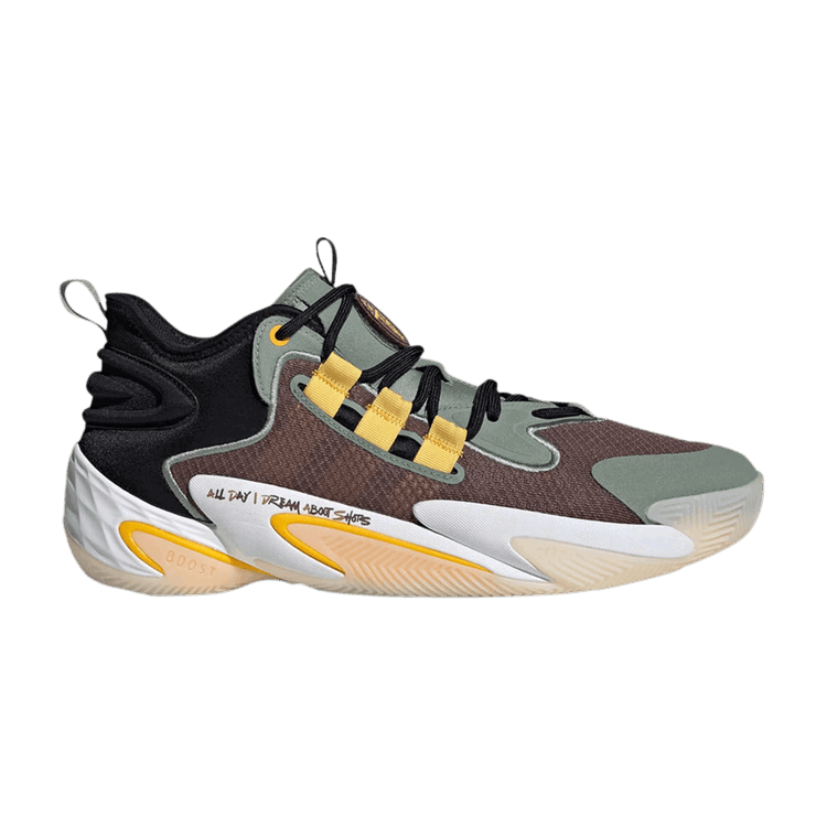 adidas adidas BYW Select 'All Day I Dream About Shots'