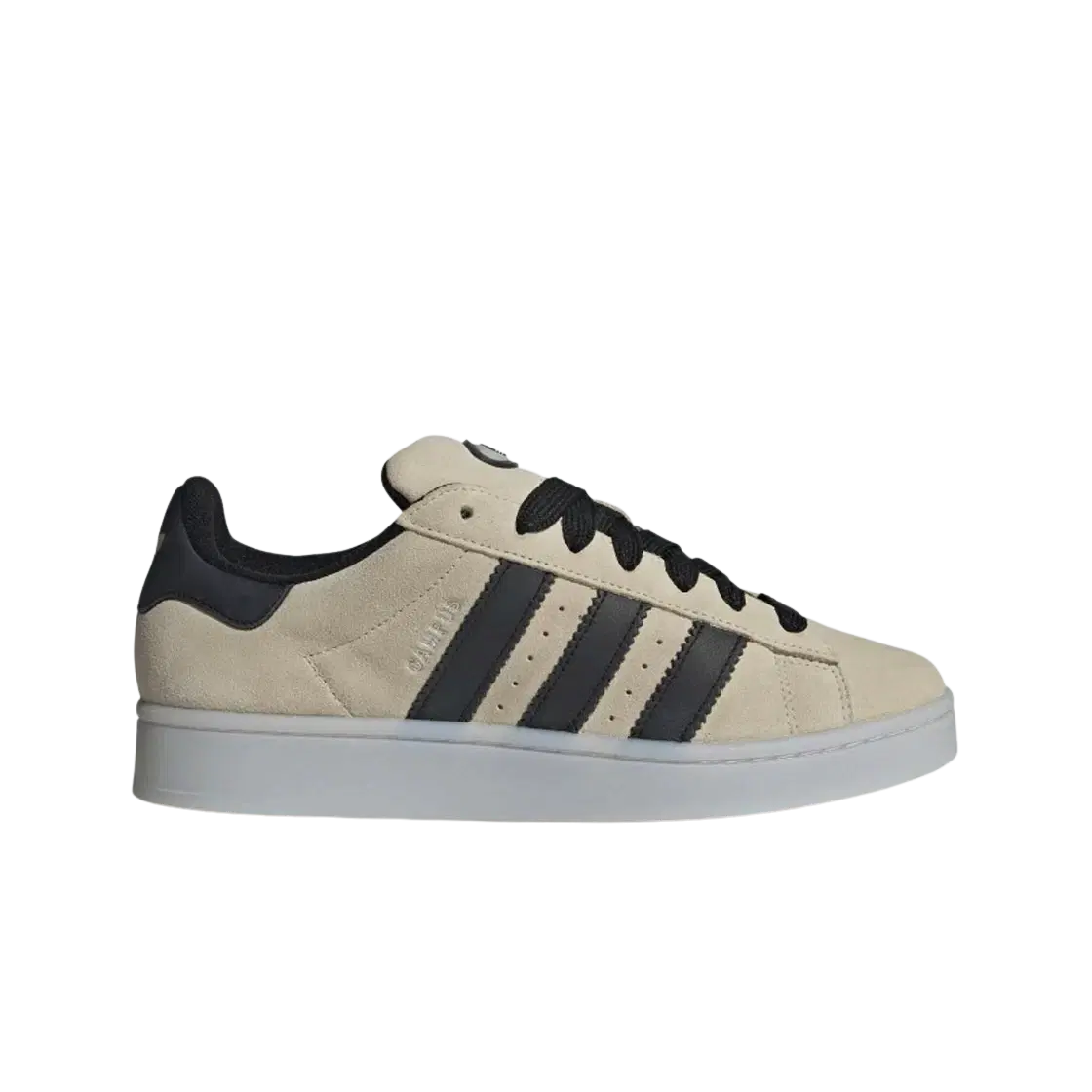 adidas adidas Campus 00s Aluminum Core Black