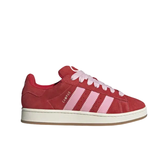 adidas adidas Campus 00s Better Scarlet Clear Pink - view 2