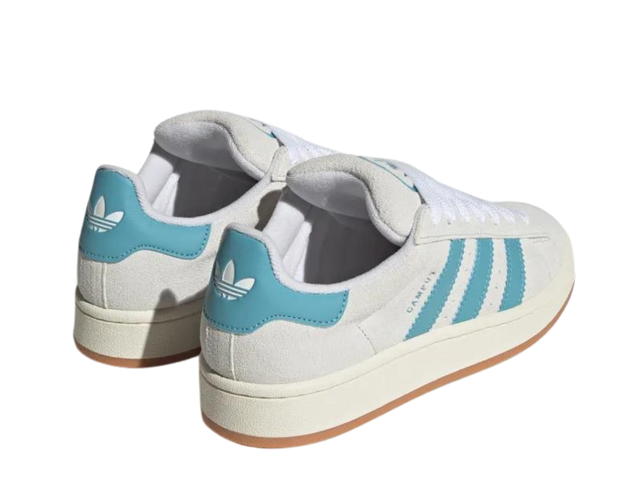 adidas adidas Campus 00s Crystal White Preloved Blue (Women's) - view 3