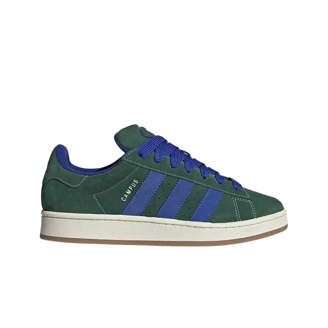 adidas adidas Campus 00s Dark Green Semi Lucid Blue - view 1