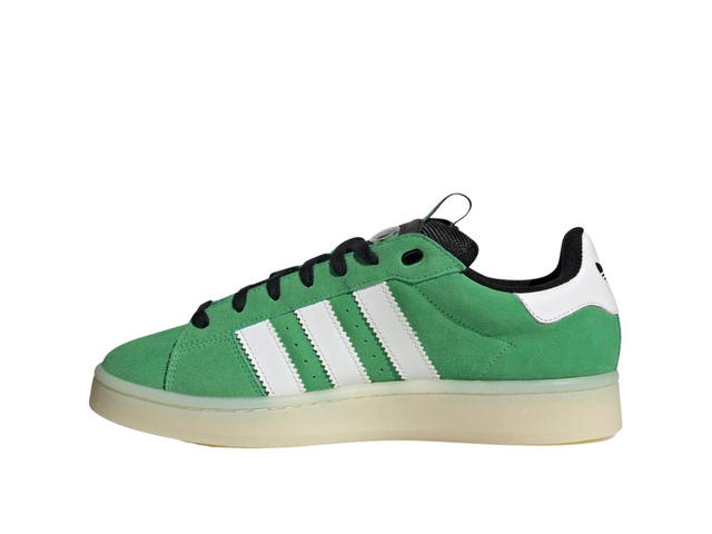 adidas adidas Campus 00s Semi Screaming Green - view 2