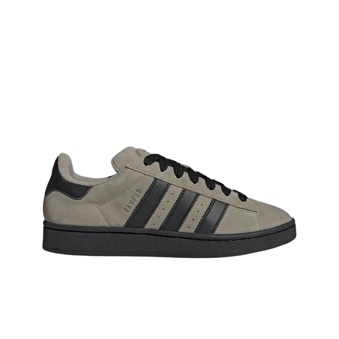 adidas adidas Campus 00s Silver Pebble Core Black