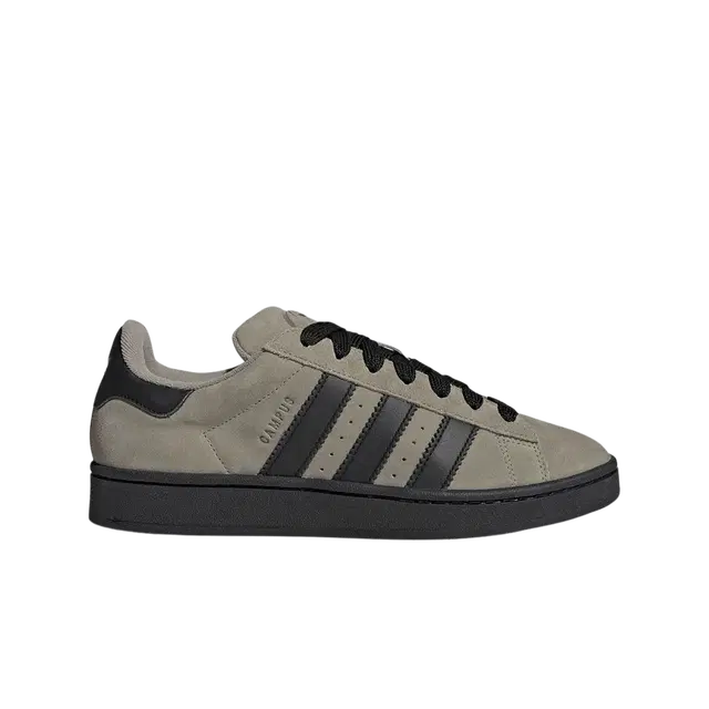 adidas adidas Campus 00s Silver Pebble Core Black - view 2