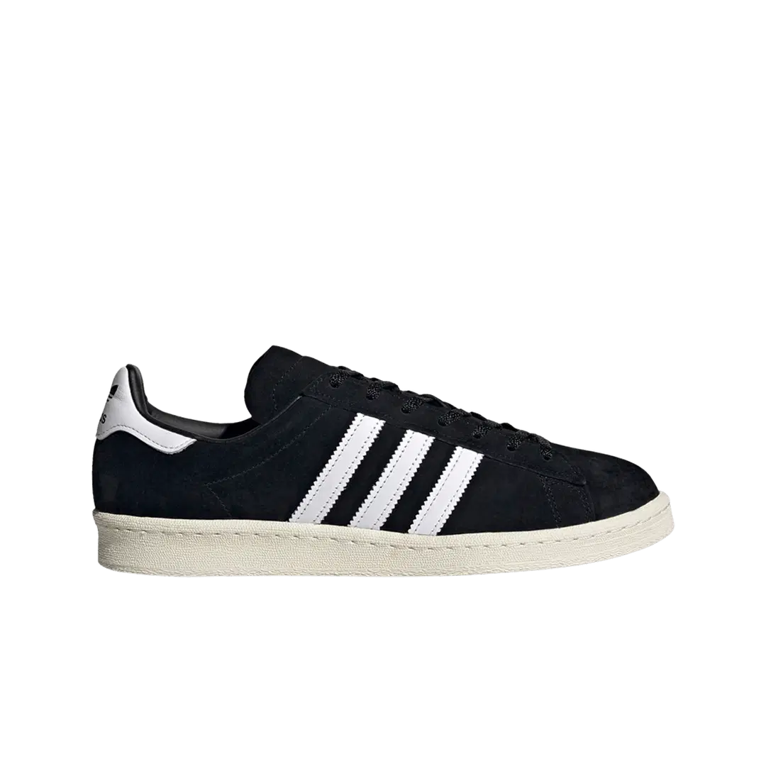 adidas Adidas Campus 80s Black White