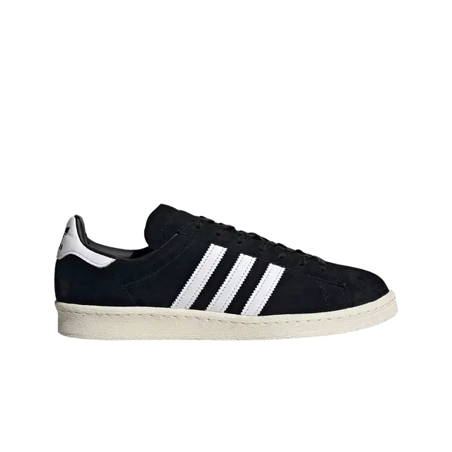adidas Adidas Campus 80s Black White - view 1