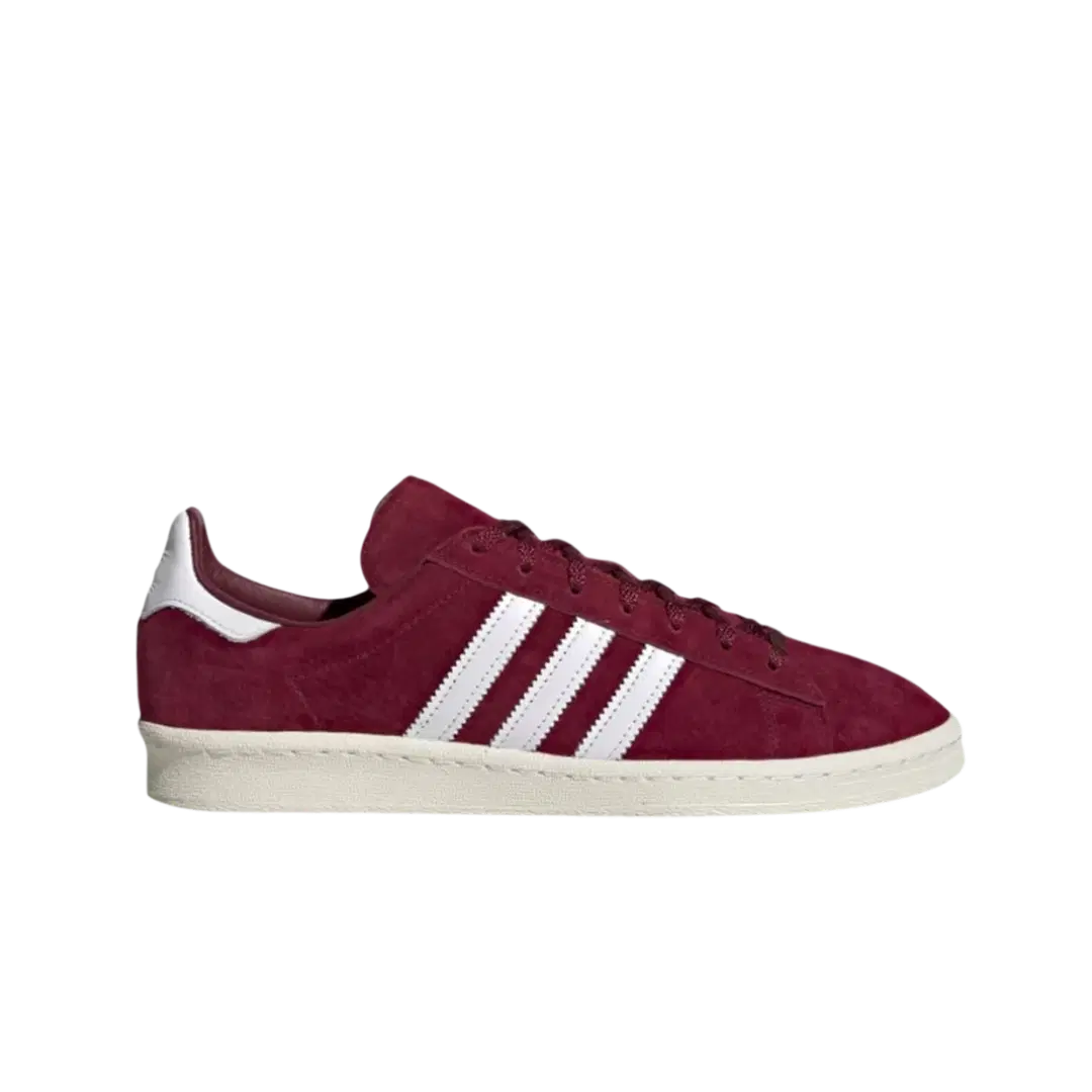 adidas adidas Campus 80s Collegiate Burgundy