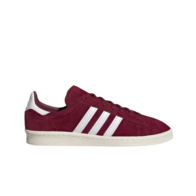 adidas adidas Campus 80s Collegiate Burgundy - view 1