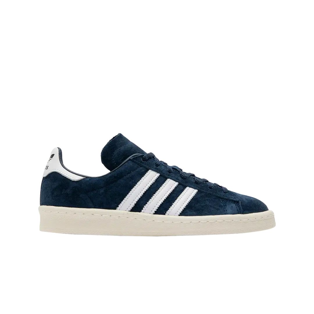 adidas adidas Campus 80s Collegiate Navy Footwear White