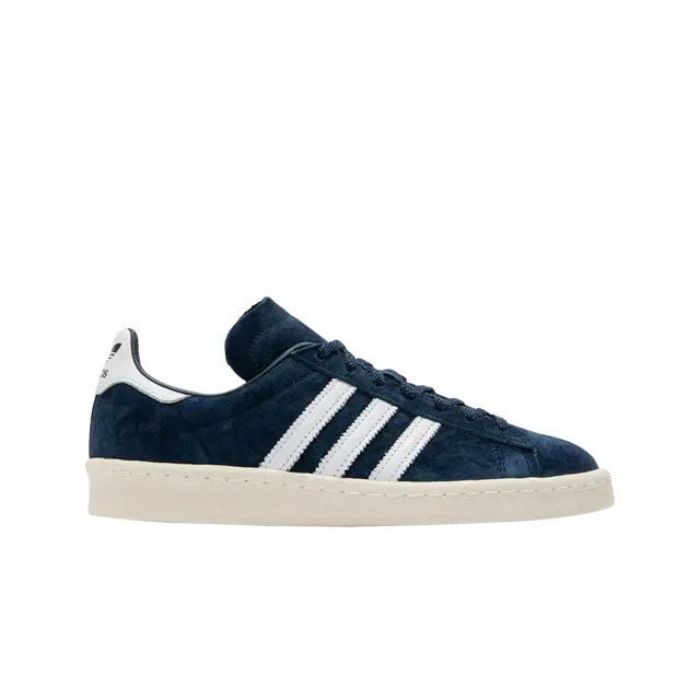 adidas adidas Campus 80s Collegiate Navy Footwear White - view 1