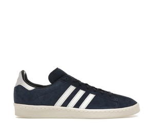 Buy adidas Campus 80s Collegiate Navy Cloud White at Sasom – Authentic and Ready to Ship