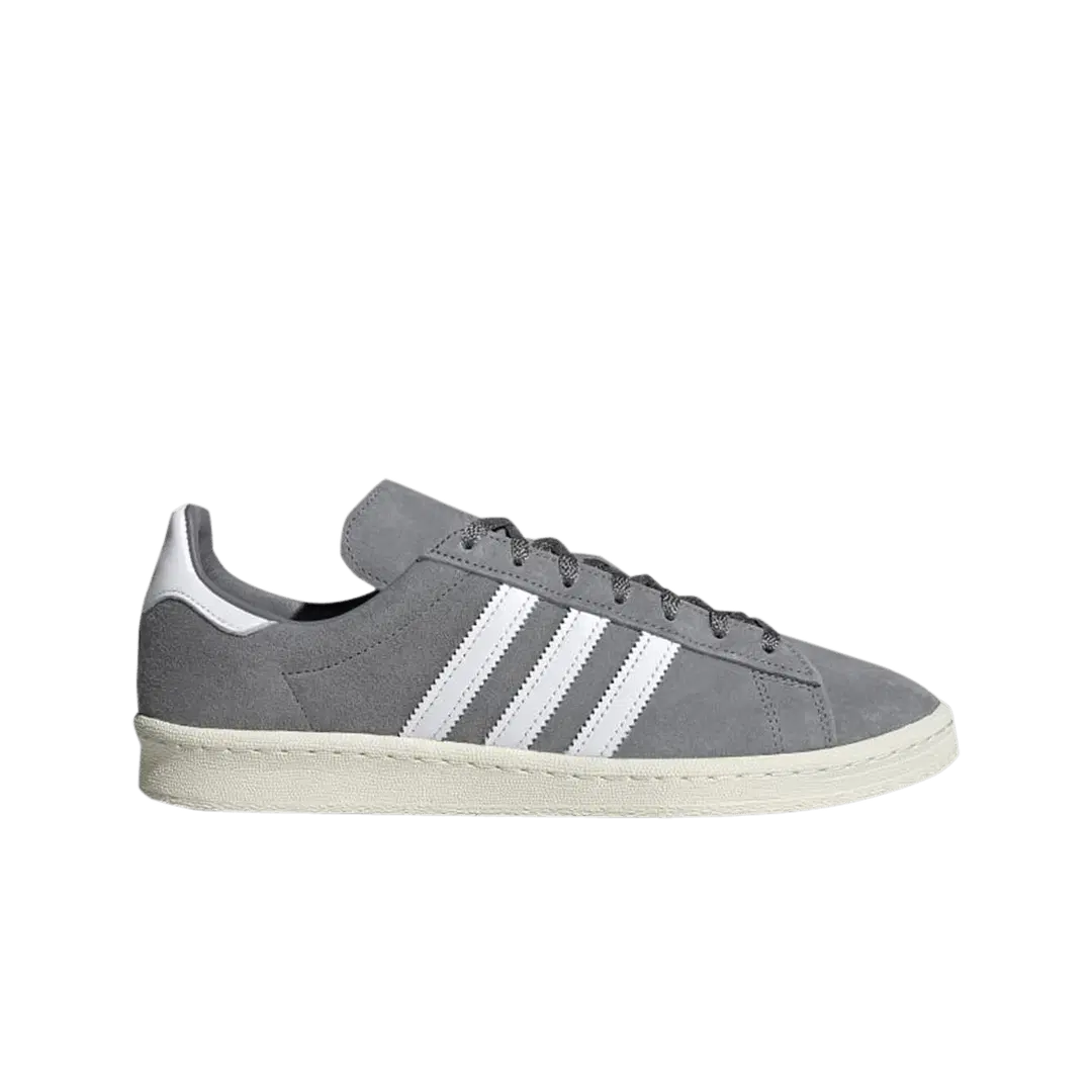 adidas adidas Campus 80s Grey Cloud White