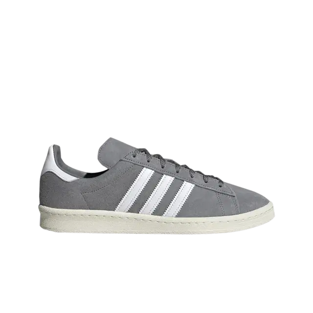 adidas adidas Campus 80s Grey Cloud White - view 1