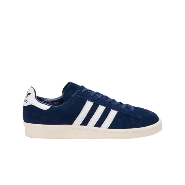adidas Adidas Campus 80s Japan Pack VNTG Dark Blue - view 1