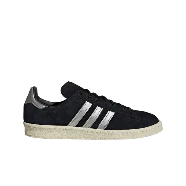 adidas adidas Campus 80s Black Off White - view 2
