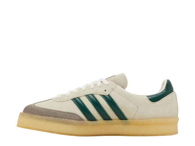 adidas adidas Clarks 8th Street Samba By Ronnie Fieg Chalk White Green - view 2