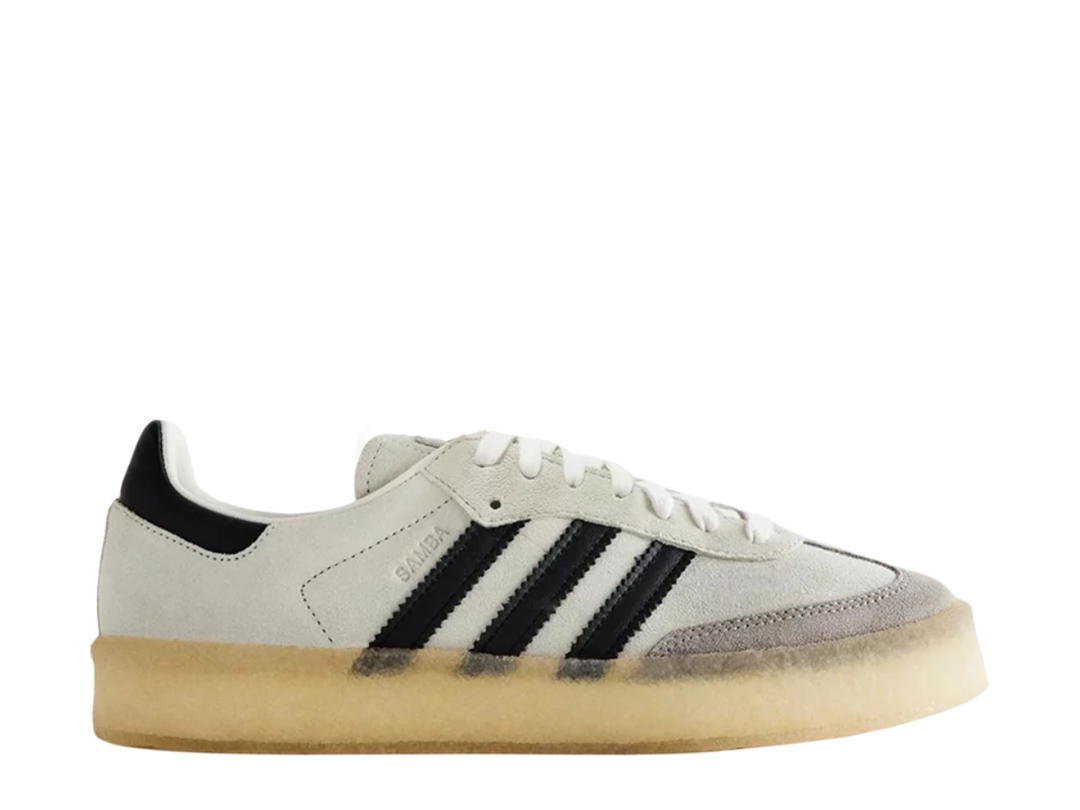 adidas adidas Clarks 8th Street Samba by Ronnie Fieg Kithmas White Black