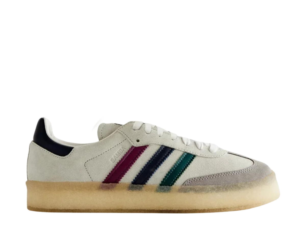 adidas adidas Clarks 8th Street Samba by Ronnie Fieg Kithmas White Multi