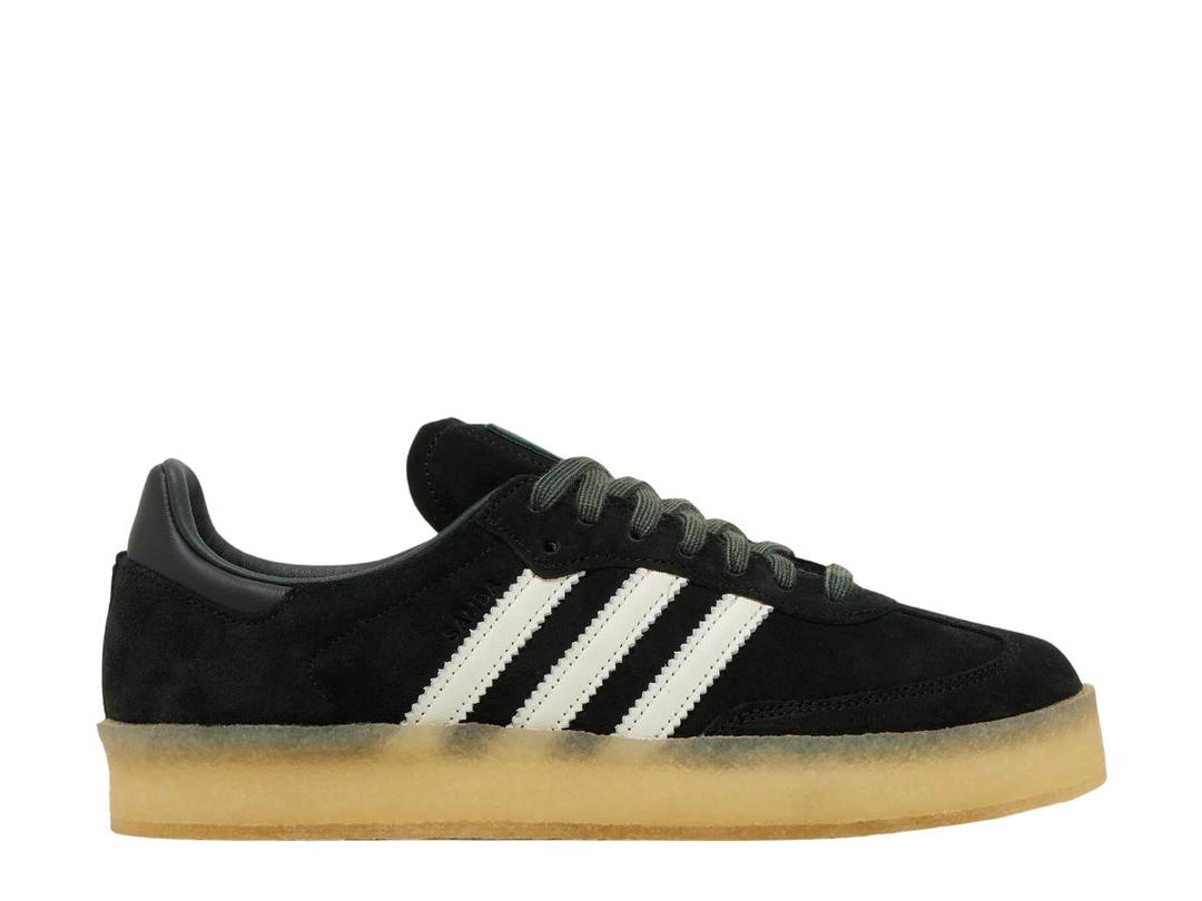 adidas adidas Clarks 8th Street Samba By Ronnie Fieg Shadow Green