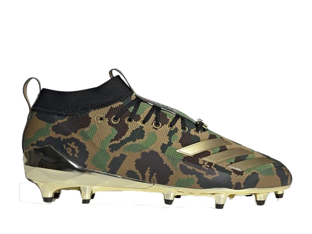 adidas Adidas Cleat Bape Camo