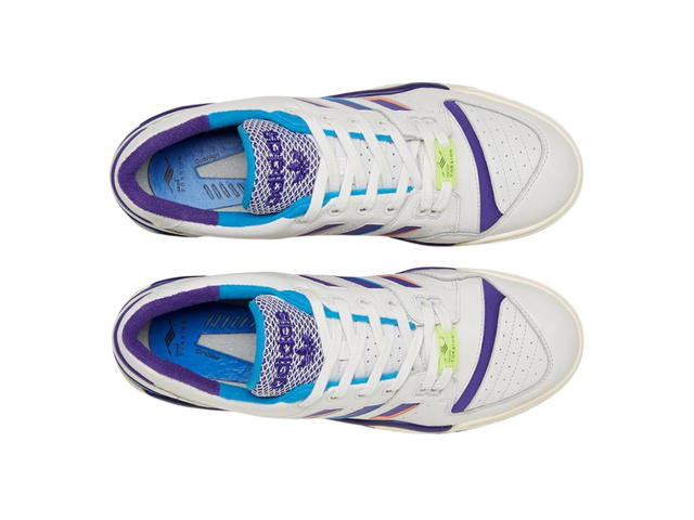 adidas adidas Consortium Torision Edberg Comp OG Crayon White Bright Blue - view 3