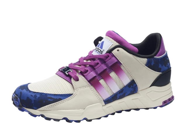 adidas Adidas Consortium x CARNIVAL EQT Running Support 93 - view 2
