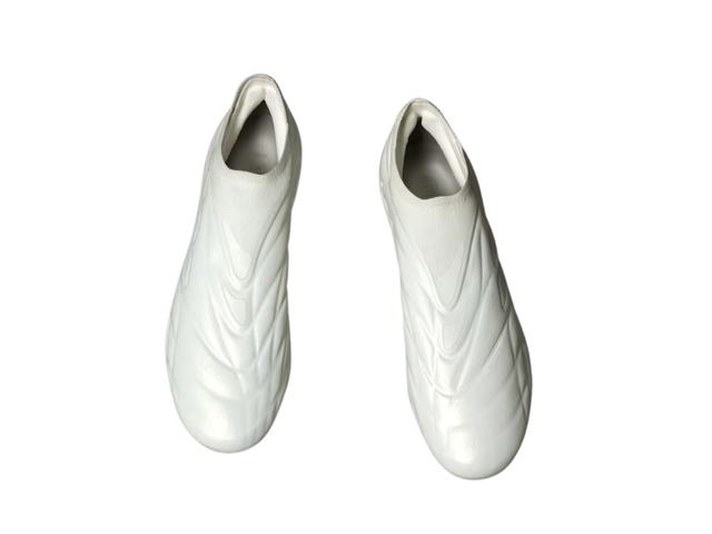 adidas adidas Copa Pure+ Firm Ground Boots White - view 2