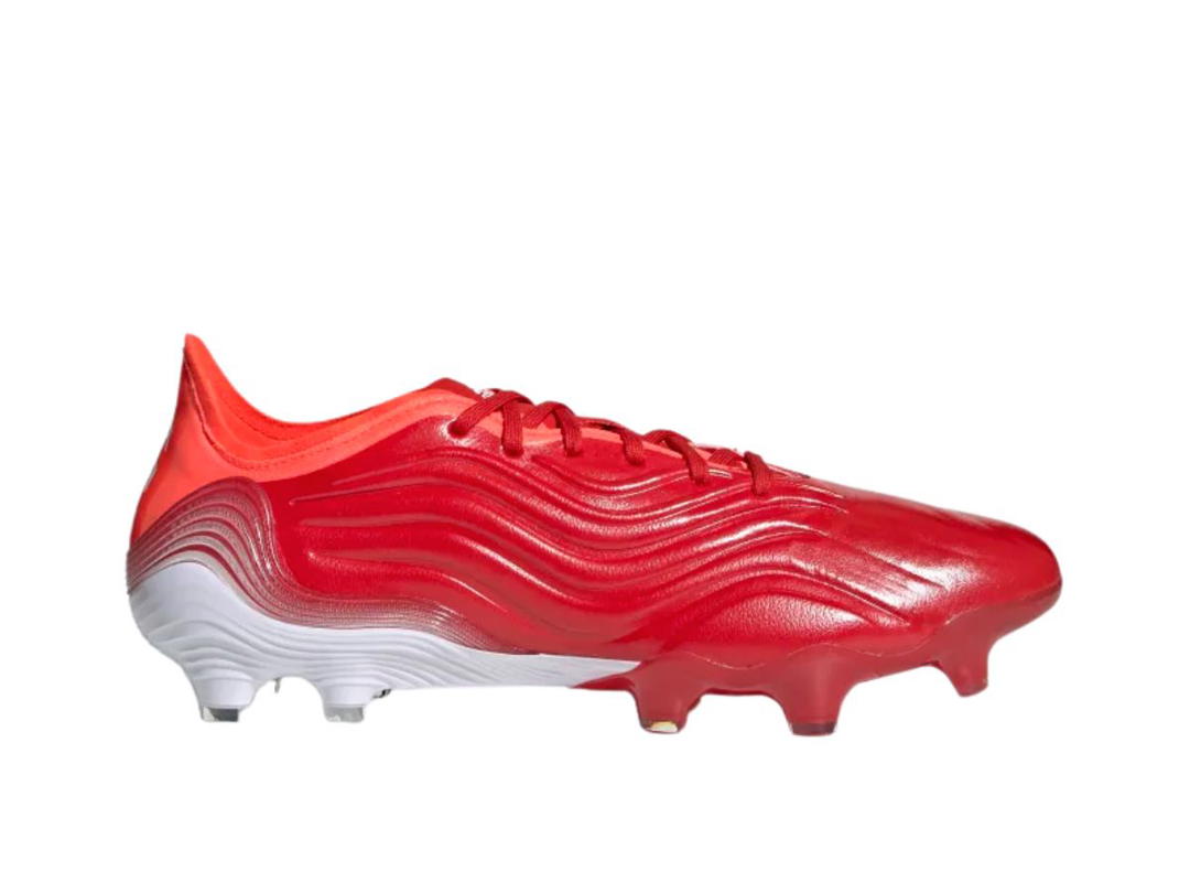 adidas adidas Copa Sense.1 Firm Ground Red Cloud White Solar Red