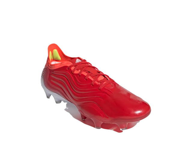 adidas adidas Copa Sense.1 Firm Ground Red Cloud White Solar Red - view 3