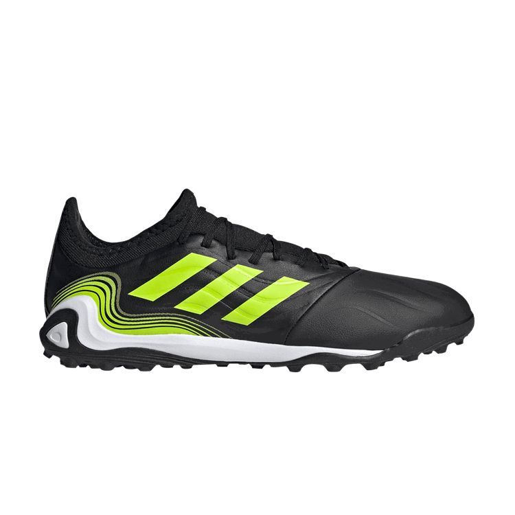 adidas adidas Copa Sense.3 TF 'Black Solar Yellow'