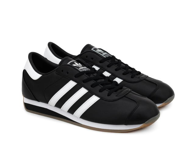 adidas adidas Country II Core Black - view 3